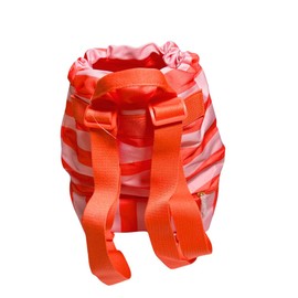 Victoria's Secret Beach Cooler Summer Bag Orange Stripe – Limited Edition