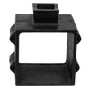 XL Deep Cast Iron 2-Piece Flask Mold Frame for Sand