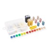 Micro Fuse Sets for Dodge Ram Trucks, 22 Pcs Fuse