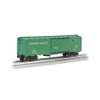 Bachmann Industries 40' Scale Box Car Lehigh Valley Green O