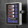 YOOYIST Kitchen Timers for Cooking – 4 Channel Commercial Kitchen