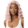 Outre Lace Front Wig - Kiyah (DRST CHOCOLATE SWIRL)