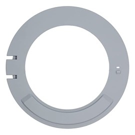 ensipart Door Ring Interior/Replacement Like Bosch 20001372 Washing Machine Window Frame