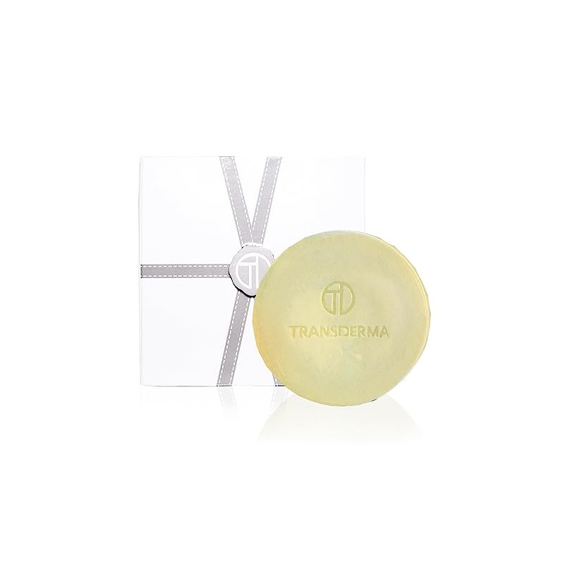 Transderma Soap 3.2 oz (90 g)