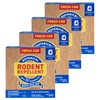 Fresh Cab Botanical Rodent Repellent - Environmentally Friendly, Keeps Mice