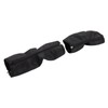 4pcs Stroller Handlebar Cover Waterproof Sweat Absorbing Strong Grip PU