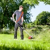yuejuhe Shoulder Strap Grass Trimmer, Carry Strap Brush Cutter, Adjustable