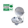 Emergency Eye Wash Station Sign Emergency Eyewash Station Sticker Labels