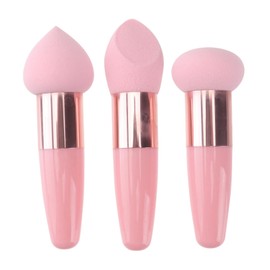 Baluue 6pcs Double-end Makeup Pens Sponge Applicators for Effortless Blending for Daily Use and Professional Makeup Applications