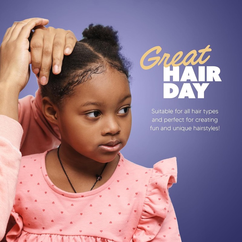 Gumi Clear Elastics 1 inch Hair Band Large