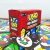 UNO NOMERCY Plus – Upgraded Card Game with Extreme +10