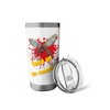 Mosquito Camping Lover Stainless Steel Insulated Tumbler