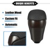 VekAuto Automatic Gear Shift Knob Compatible for Toyota Highlander 2014-2019,