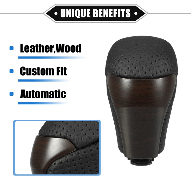 VekAuto Automatic Gear Shift Knob Compatible for Toyota Highlander 2014-2019,