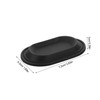 Healvian 4pcs Luggage Feet Pads Durable Replacement Stand Feet for