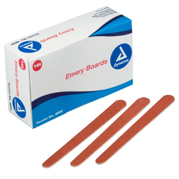 Dynarex Emery Board - 4895Bx - 144 Each/Box