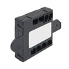 Front Left/Driver Door Control Module Compatible with 2014-2023 DODGE RAM