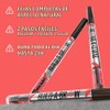 Maybelline Build-A-Brow 2-in-1 Brow Pen and Sealing Eyebrow Gel, Eyebrow