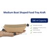 We Can Source It Ltd - Compostable Kraft Card Food