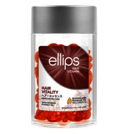 Rapphyto Ellipse/Hair Essense/Vitamin/Oil/Ginseng/Honey/50ml/Skin Care/School