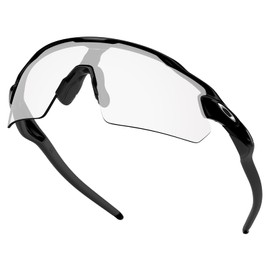 Bsymbo HD Clear Lenses Replacement for Oakley Radar EV Pitch OO9211 Sunglass