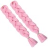 Bright Lara rds00-05 Hair Extension, Braid, 2-Piece Set, Cornrow, Braid,