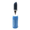 Magic Lipstick, Vegan and Natural, Blue Colour, Will More or
