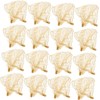 LIFKOME 40 Piezas De Malla Para El Cabello De Ballet