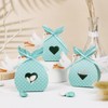 BETESSIN Party Favours Baby Shower Boy Blue – Pack of