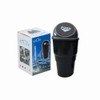 AISIBO Car Trash Can with Lid, Automotive Cup Holder Mini