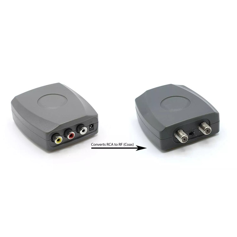 THE CIMPLE CO RF Modulator - RCA / Composite A/V