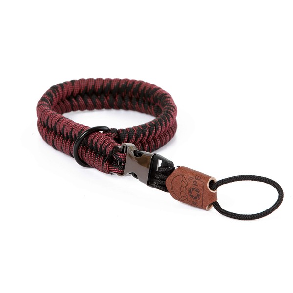 C-Rope Camera Hand Strap The Claw Hand-Woven Paracord Camera Strap