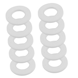 WOONEKY Double Eyelid Tape for Lash Extensions 10 Rolls Lash Extension Supplies Tape