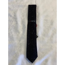 1670 Burgundy/601 Slim Tie