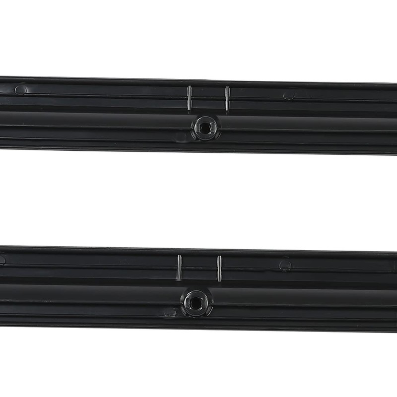 G-PLUS Door Sill Scuff Plate Protector Set Left and Right