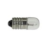 SQXBK 20PCS 24V 3W E10 Warm White Miniature Screw Base