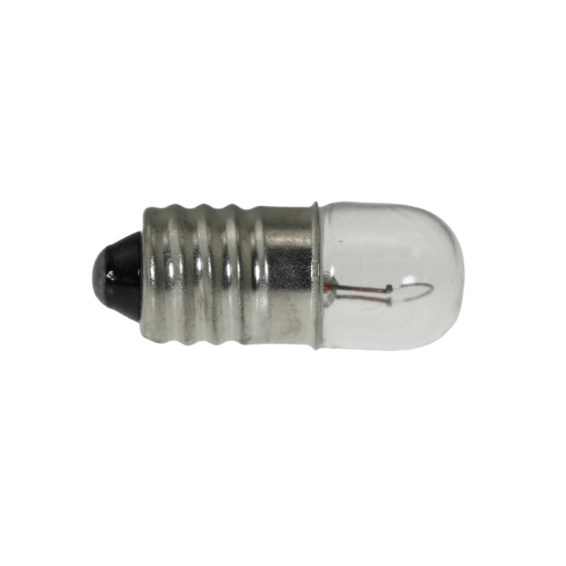SQXBK 20PCS 24V 3W E10 Warm White Miniature Screw Base