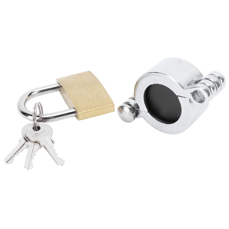 Outdoor Water Faucet Lock Pipeline Water Plugging Device House Garden