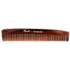 Comb Hand-Sawn Fine Teeth 14.5 cm