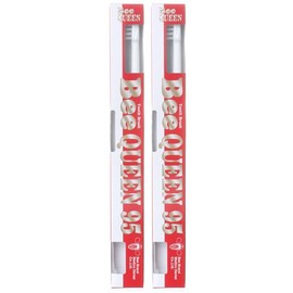 BeeBrand Dr.BEE 歯ブラシ クイーン95 ふつう 2本セット