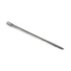 LELIT Milk Jug 75Cl and Latte Art Pen - Silver