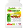 Specialist Supplements MaxNourish Organic 100 Capsules, (Pack of 1)