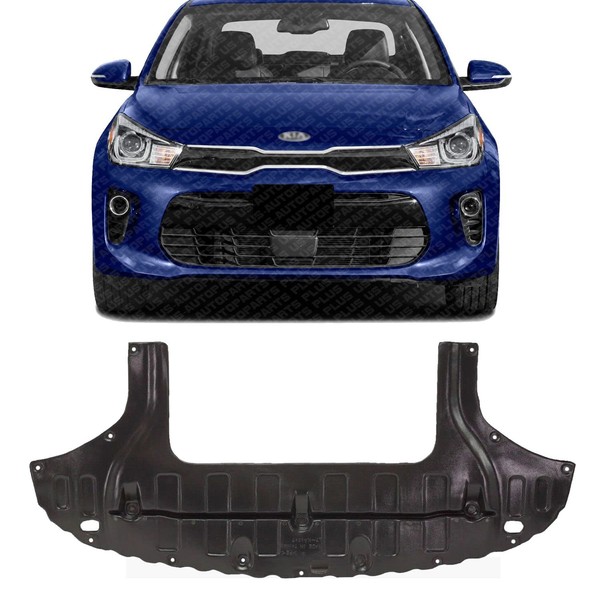 US AUTO PARTS PLUS New Front Engine Splash Shield Under