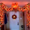 Lumabase 66202 Battery Operated LED Mini String Lights, Orange