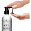 Shampoo Martha Debayle Formula Estimulación Folículos Men