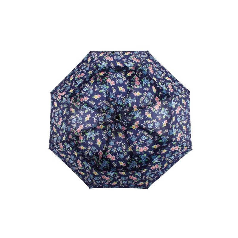 Coopers of Stortford Strongest Windproof Umbrella, Folding, 41CM/ 16IN Long