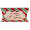 Hobby Lobby Holiday Gift Bags, Merry Christmas Print, Set of