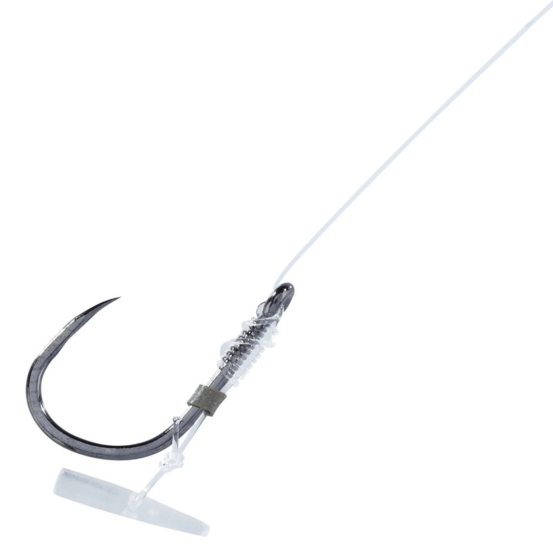 Owner Method Stipph with Quickstop and Feeder Without Barbed Hooks