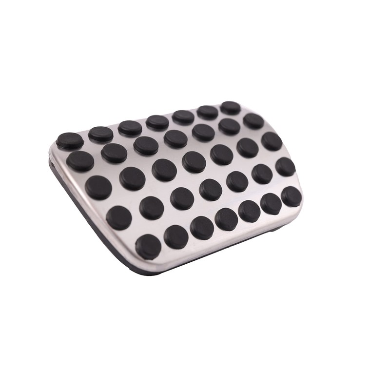 3 pcs/set accessories stainless steel pedal for Vito Viano V-Class