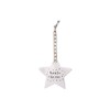 CGB Giftware | Hanging Star | Ceramic | 'Reach For